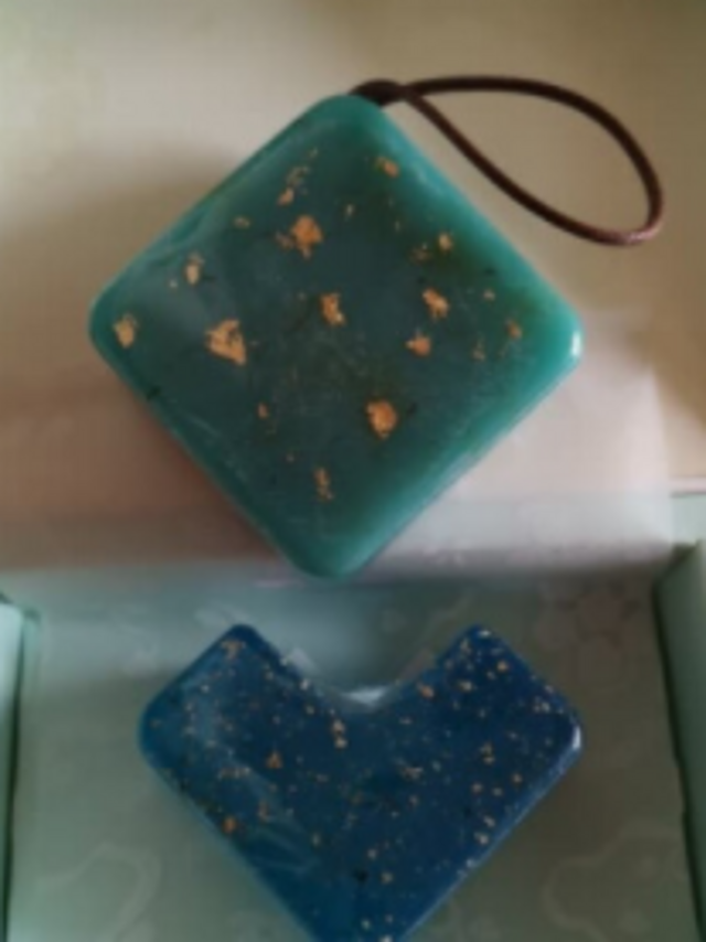 手工皂，外观精美
