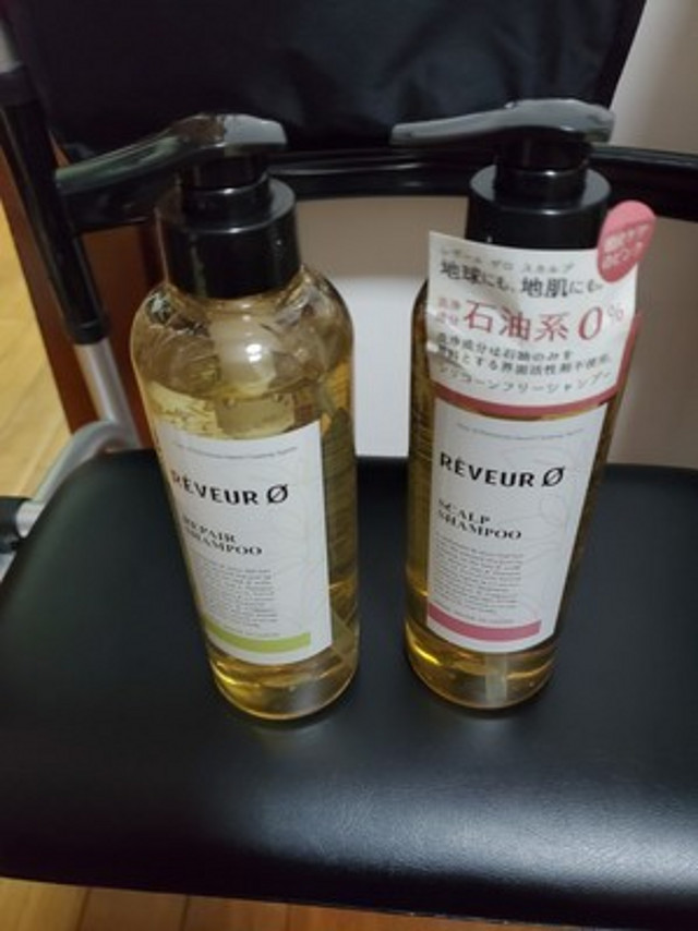 比较温和的一款洗发产品