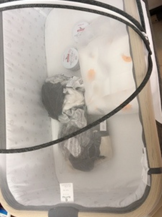 超多有点的小床