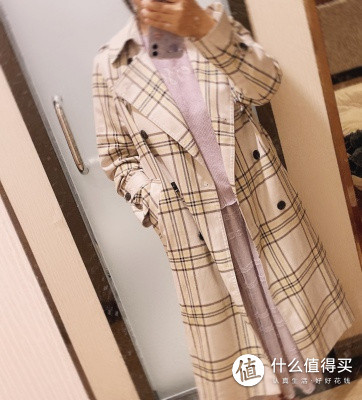 女士风衣