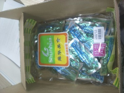 不腥的鱼干