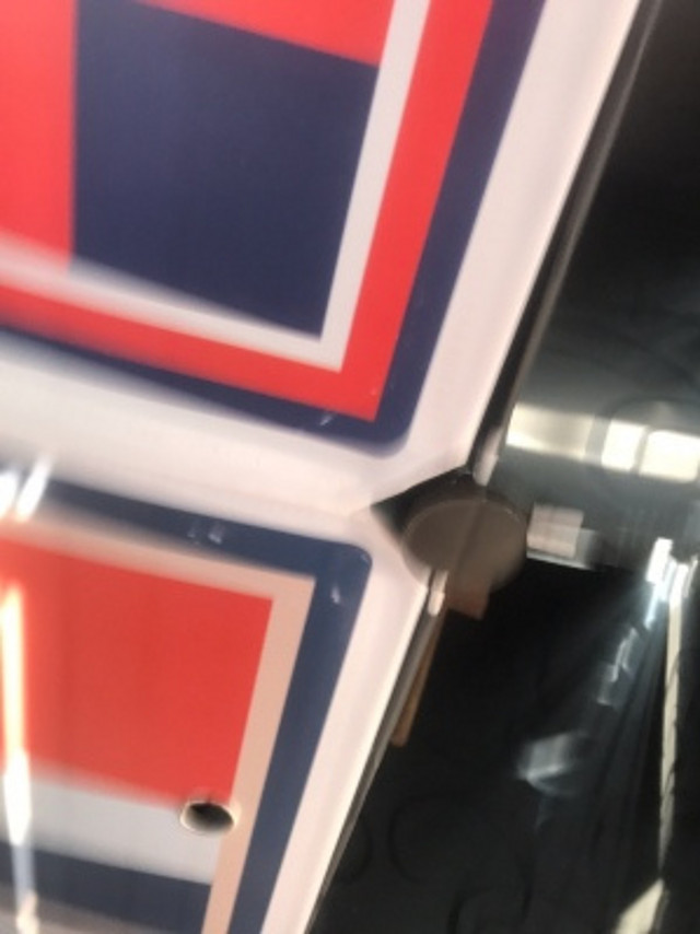 门关不密实