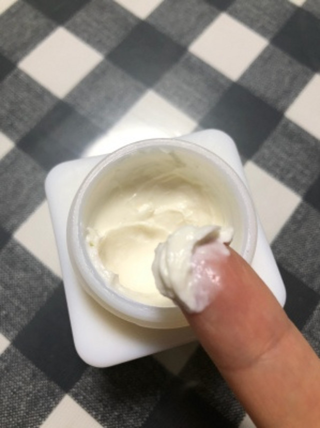 有磨砂感