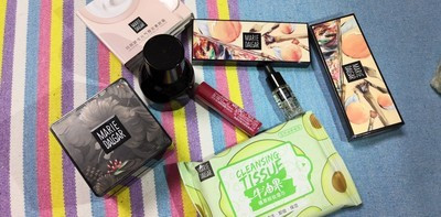 遮瑕效果一般
