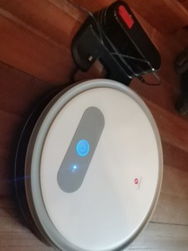 很好用的扫地机器人