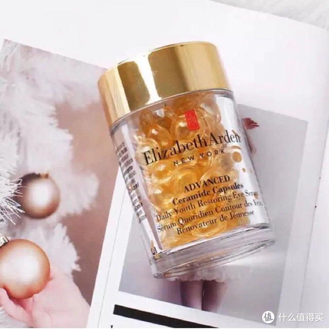 适合30+以上使用的眼霜