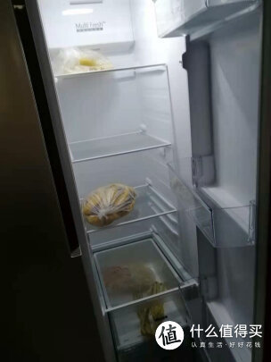 澳柯玛双门冰箱