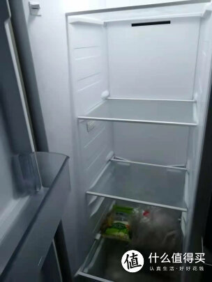 澳柯玛双门冰箱