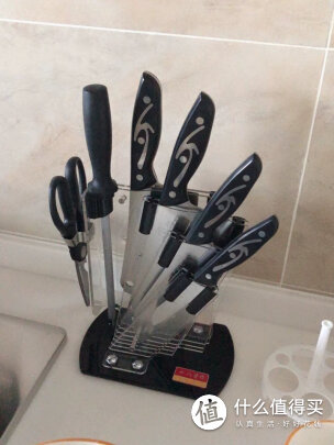 十八子作刀具套装