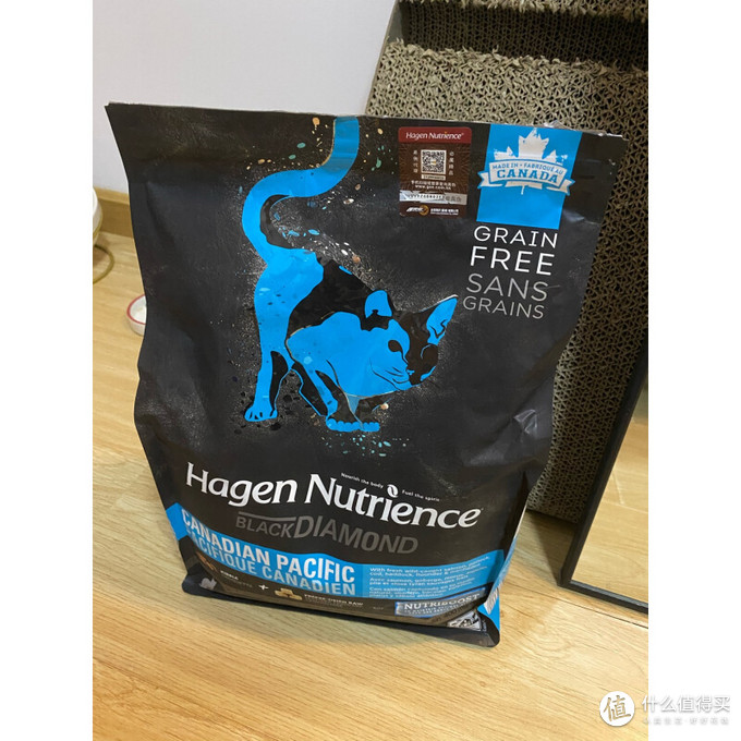 哈根纽翠斯猫咪干粮