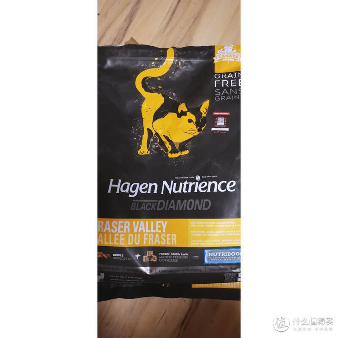 哈根纽翠斯猫咪干粮
