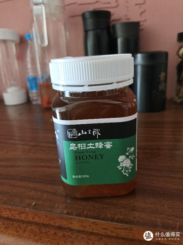 好客山里郎蜂蜜