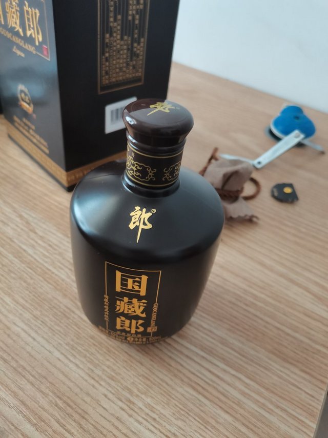 这可能是我以后喝的最多的酒了，赞