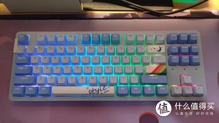 达尔优无线键盘