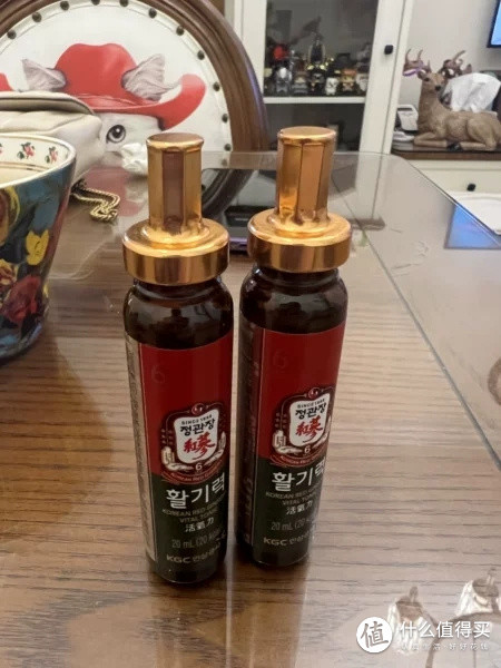 正官庄基础健康