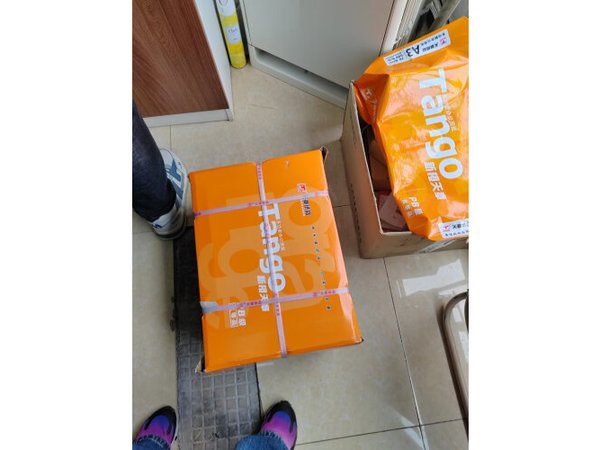 纸张质量好