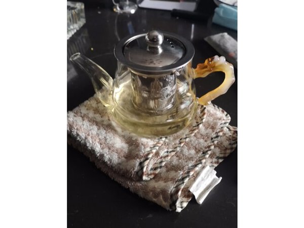 茶壶造型漂亮