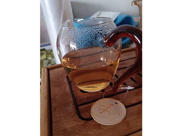 禾器玻璃公道杯