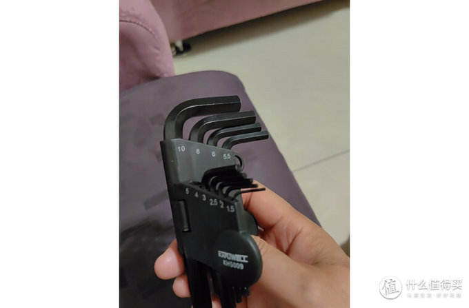 卡夫威尔扳手