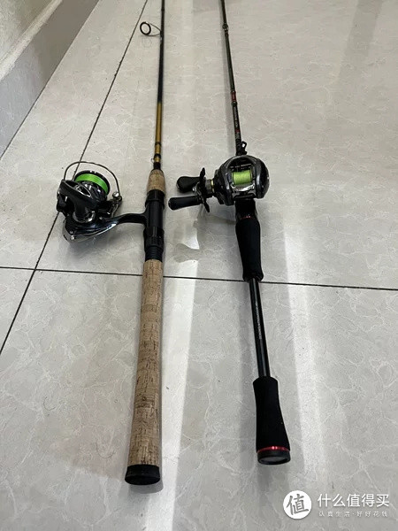 达亿瓦crossfire系列路亚杆