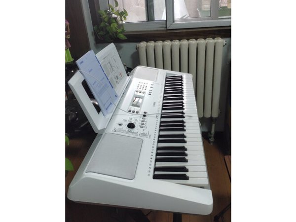雅马哈（YAMAHA）EZ300 电子琴