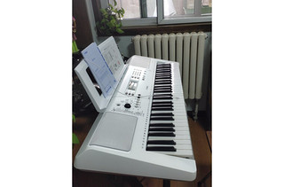 雅马哈（YAMAHA）EZ300 电子琴