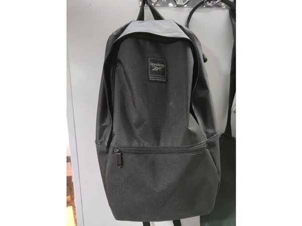 Reebok锐步官方男女同款BAGPACK运动健身收纳双肩背包