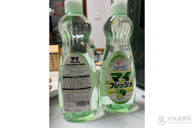 洗洁精