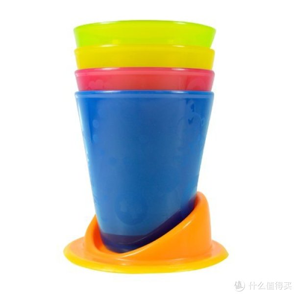 Fisher Price 费雪 宝宝餐杯组合4只装 Y3536
